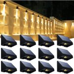 Applique solaire ext�rieur 12 articles lampe solaire murale exterieur blanc chaud lampe solaire jardin ...