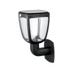 Sylvania - lanterne led murale solaire gizmo solar - 345 lm - 4000 k - noir