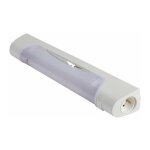 Legrand - applique standard prismaline sarlam lampe linolite - prise 2p + t - pour salles de bain et ...