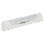 Applique de salle de bain prismaline avec interrupteur sans tube - sarlam