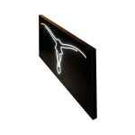 Mantra - applique tableau bison trazos Mantra - applique tableau bison trazos