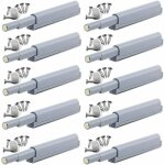 Vurahome - appuyez pour ouvrir magn�tique loquets fermetures magn�tiques push - open ouvre et ferme la ...