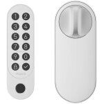 Aqara clavier � code, actionneur de porte el - d02dw blanc y304773