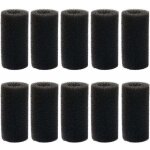 Deesse shop - aquarium entr�e �ponge 10 pi�ces remplacement protection mousse filtre �ponge couverture ...