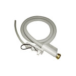 Tuyau aquastop pour lave - vaisselle bosch siemens, neff, constructa, gaggenau, viva r�f : 00299756