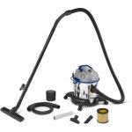 Aspirateur multifonction m20 4 en 1 : vide cendre, aspirateur de liquides et solides avec fonction souffleur ...