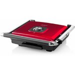 Arzum - ar2022 - r machine  croque - monsieur revtement anti - adhsif rouge s112992