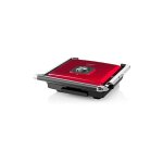 Arzum - ar2022 - r machine � croque - monsieur rev�tement anti - adh�sif rouge s112992