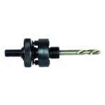 Arbre 6 pans pour scies cloches de diam�tre