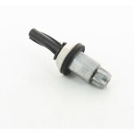 Arbre de transmission + joint ms - 0a19157 pour robot culinaire moulinex , companion, companion xl, companion ...