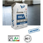 Arcane industries - joint de carrelage, souple, terrasse, piscine, sol, chauffant, facade, hydrofuge, ...