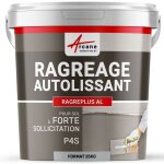 Arcane industries - ragrage autolissant et autonivelant, pour sol et carrelage - 25 kg (jusqu' 17m ...