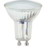 Arcchio - led ampoule gu10 'gu10 led 4, 5w' en verre