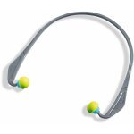 Arceau anti - bruit avec bouchons d'oreilles � usage unique uvex x - cap snr 24 db gris unique.
