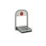 Cardin - arceau de parking autoaliment 12v motoris, version solaire, parksunet dtecteur de prsence ...