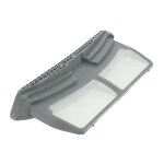 Filtre a peluches 2975680400 pour s�che linge beko, continental edison, essentiel b, highone, listo, ...