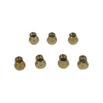 Kit injecteurs gaz butane 4431100178 pour plaque de cuisson beko
