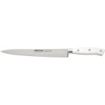 Couteau � filets arcos riviera blanc 233024 de nitrum steel, avec mango de polyoxym�thyl�ne et lame de ...
