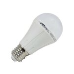 Lutece - arc - ampoule e27 led b60 3000k 9w 806 lumens 180� blanc chaud