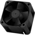 Arctic s4028 - 15k ventilateur pour pc noir (l x h x p) 40 x 28 x 40 mm