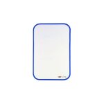 Ardoise blanche double face velleda - 44 x 55 cm Ardoise blanche double face velleda - 44 x 55 cm
