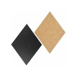 Ardoises murale silhouette diamond Ardoises murale silhouette diamond
