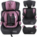 Arebos - fablekids siège - auto ceinture de sécurité à 5 points groupe 1 + 2 + 3 pour 9 - 36kg appuie ... Arebos - fablekids siège - auto ceinture de sécurité à 5 points groupe 1 + 2 + 3 pour 9 - 36kg appuie ...