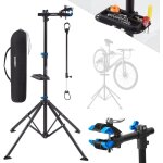 Arebos support de montage de v�lo professionnel pour r�paration de v�los, vtt, v�lo �lectrique, support ...