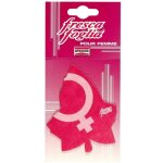Parfum de voiture arexons fresh leaf pour femme