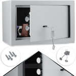 Tr�sor de meubles avec serrure � double panneton, coffret � monnaie, coffre - fort mural au sol, coffret ...