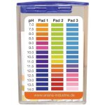 Bandelettes de mesure ariana trgs 611 valeur du ph - 292050