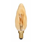Aric - ampoule � led deco - e14 - 4. 1w - ct35 - fum�e 20121