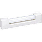 Aric - b. 52 17 - r�glette s19 ip21 h. vol a / inter + prise a / lpe led 7w 4000k 700lm incl.