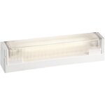Aric - b. 85c 00 - r�glette s19 ip24 vol. 2 a / lpe led 7w 2700k 600lm incl. claire