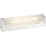 Aric - b. 85c 17 - rglette s19 ip21 h. vol a / inter + p a / lpe led 7w 2700k 600lm incl claire 53022 ...