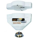 Aric - bote encastrement - pour spot - tenue au feu 850 degrs