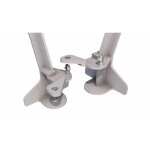 Ecarteur isolant - pour dalle led et spot encastrs aric 3671