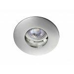 Hidro encastré gu5, 3 ip20 / 65 vol. 1 rond fixe chromé lpe non incl. aric 4066 Hidro encastré gu5, 3 ip20 / 65 vol. 1 rond fixe chromé lpe non incl. aric 4066