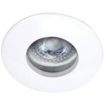 Aric - spot encastr kit hidro led - 6 watts - 4000k - blanc 51045