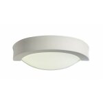 Aric - lara applique mur plâtre e27 77w max. , demi - lune lpe non incl. 3021 Aric - lara applique mur plâtre e27 77w max. , demi - lune lpe non incl. 3021