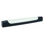 Aric - maud sym 00 r�glette ip44 ik07 vol. 2 led int�g. 6, 3w 2700k 600lm noire 53087