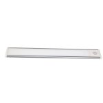 Aric - r�glette � led aimant�e - 300 mm - 1. 5w - 100lm - a batterie 53089