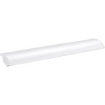 Aric - h2o - rglette ip44 vol. 2, blanc, a / tube t5 led 7w 4000k, 495lm