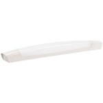 Aric - r�glette led idyl - 6w - 4000k - ip44 53091 - blanc