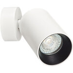 Aric - nolan 01 - spot s / pat�re, blanc, a / lpe led 6, 6w 4000k 680lm incl.