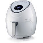 Ariete 4618 / 03 friteuse � air chaud simple 5, 5 l ind�pendante 1800 w acier inoxydable blanc