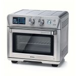 Ariete 4629 airy fryer friteuse � air et four 1700 w 25 l multifonction argent