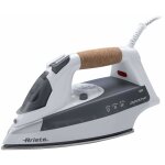 Ariete 6232 fer � repasser � sec ou � vapeur semelle en acier inoxydable gris 2200 w