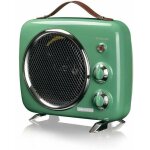 Ariete 808 / 04 vintage radiateur lectrique vert 2000w