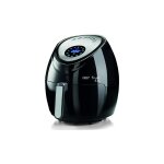 Ariete - 4618 airy fryer xxl, friteuse à air, 1800 w, noir, 5. 5 l Ariete - 4618 airy fryer xxl, friteuse à air, 1800 w, noir, 5. 5 l